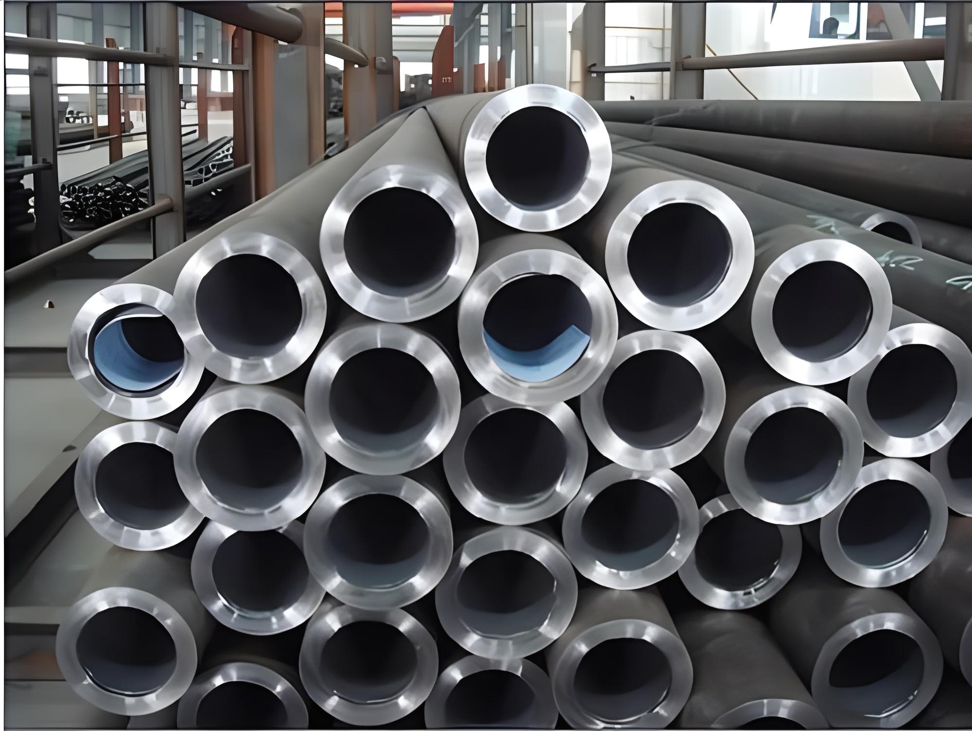 天水q345d精密钢管生产工艺